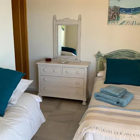 En Primera Linea/beachfront Appartamento *