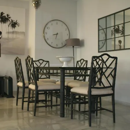 Apartmán En Primera Linea/beachfront