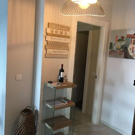 Apartment En Primera Linea/beachfront *