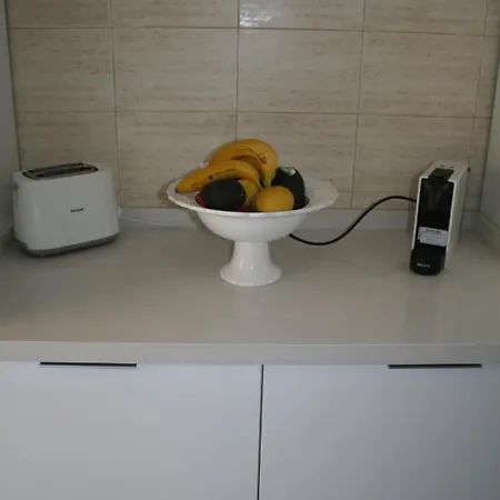 Apartmán En Primera Linea/beachfront *