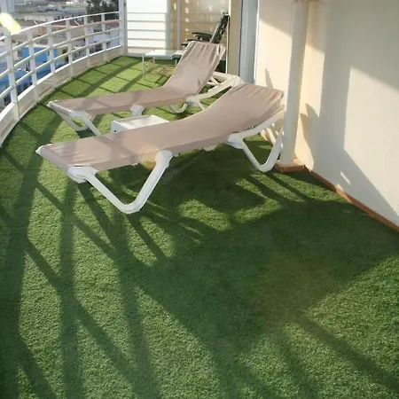 En Primera Linea/beachfront Fuengirola