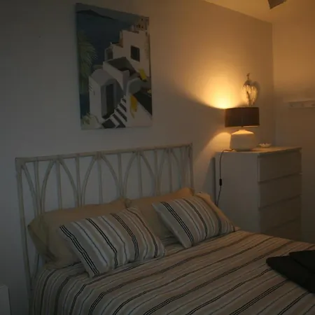 Apartmán En Primera Linea/beachfront Fuengirola