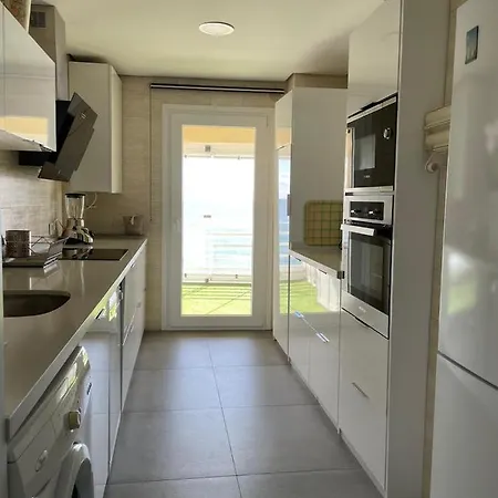 Appartamento En Primera Linea/beachfront *