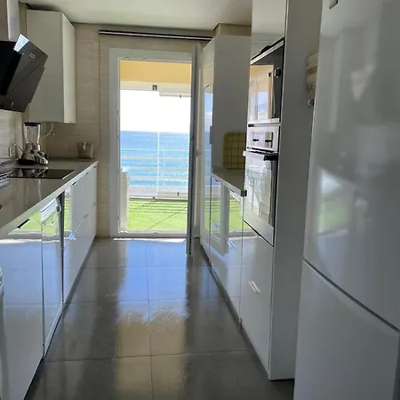 En Primera Linea/beachfront *