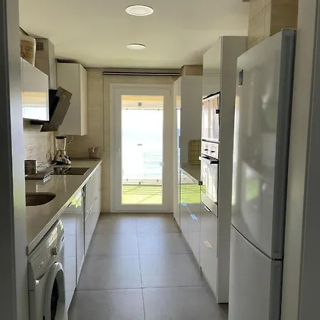 Apartmán En Primera Linea/beachfront