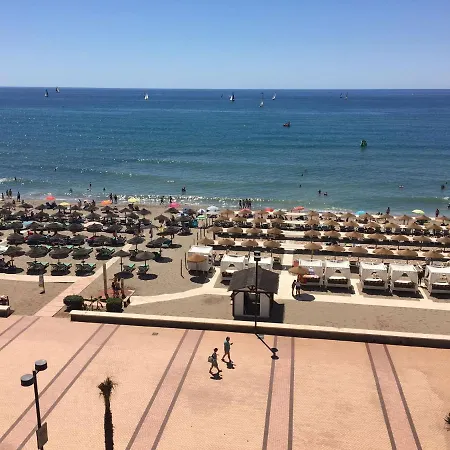 Apartmán En Primera Linea/beachfront *