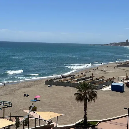 Apartmán En Primera Linea/beachfront *