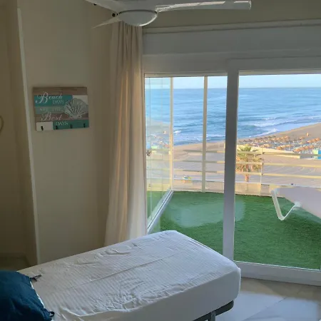 Apartment En Primera Linea/beachfront *