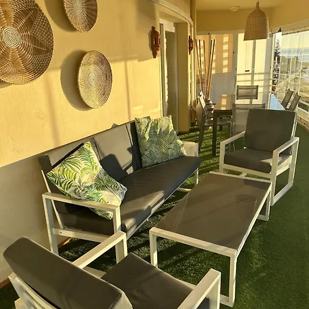 Apartmán En Primera Linea/beachfront