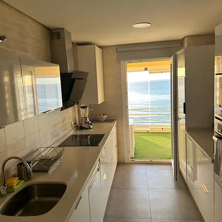 En Primera Linea/beachfront