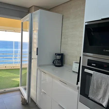 Apartment En Primera Linea/beachfront *