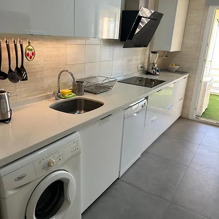 En Primera Linea/beachfront