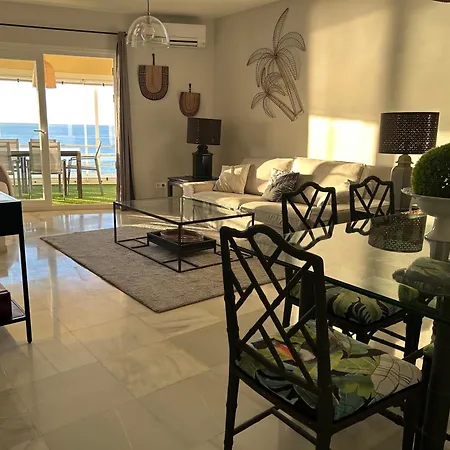 En Primera Linea/beachfront Fuengirola