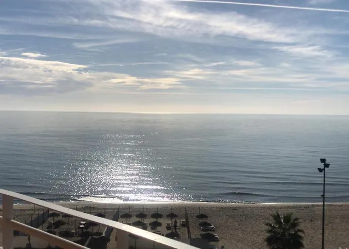 En Primera Linea/beachfront