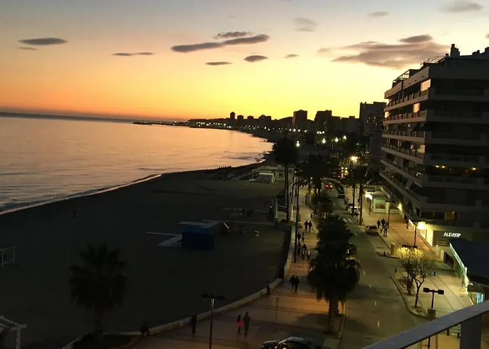 En Primera Linea/beachfront Apartment Fuengirola