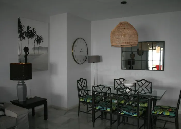 En Primera Linea/beachfront Fuengirola