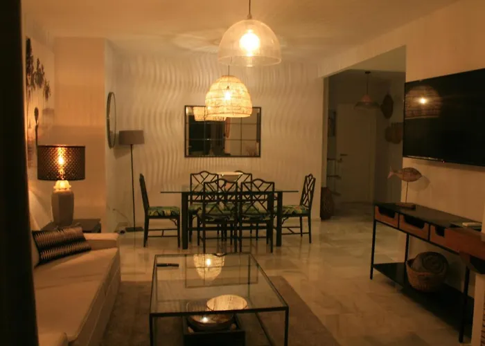 En Primera Linea/beachfront Fuengirola