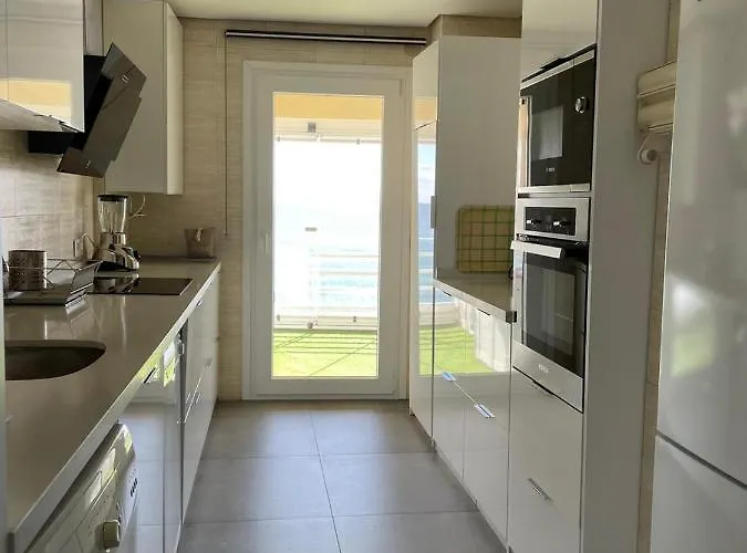 Apartment En Primera Linea/beachfront *