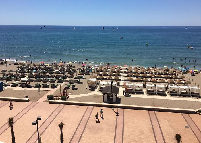 Apartment En Primera Linea/beachfront *