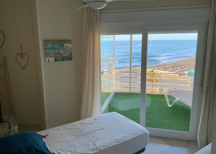 Apartment En Primera Linea/beachfront *