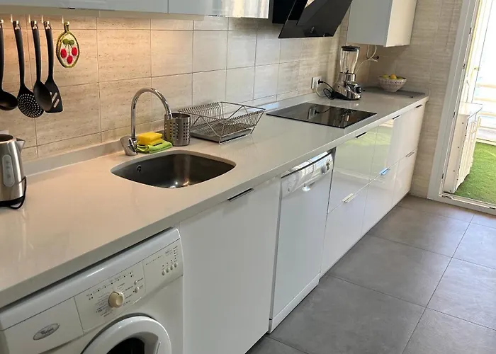 En Primera Linea/beachfront