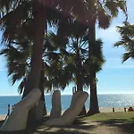 En Primera Linea/beachfront Appartement