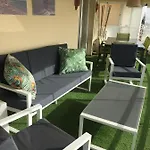 En Primera Linea/beachfront Appartement