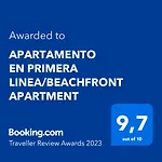 En Primera Linea/beachfront Appartement *