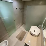 En Primera Linea/beachfront Appartement