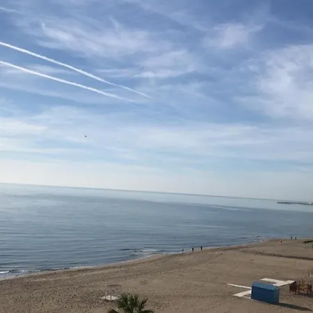 En Primera Linea/beachfront Lejlighed *