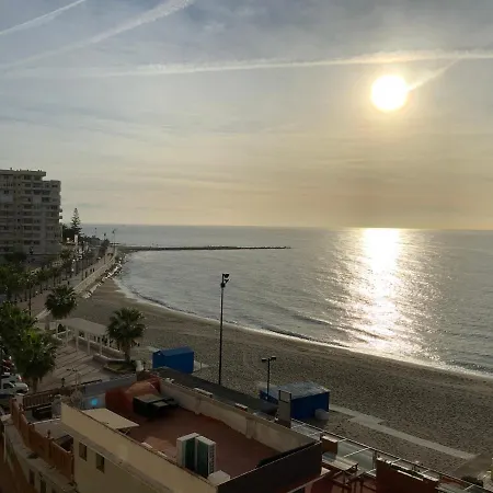 En Primera Linea/beachfront Daire *