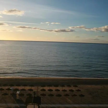 아파트 En Primera Linea/beachfront