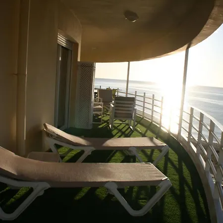 En Primera Linea/beachfront Lejlighed Fuengirola