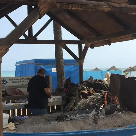 Апартаменты En Primera Linea/beachfront *