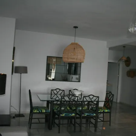 En Primera Linea/beachfront Фуэнхирола