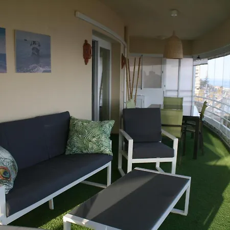 En Primera Linea/beachfront Апартаменты Фуэнхирола