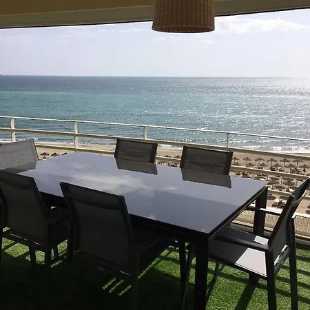 Apartment En Primera Linea/beachfront