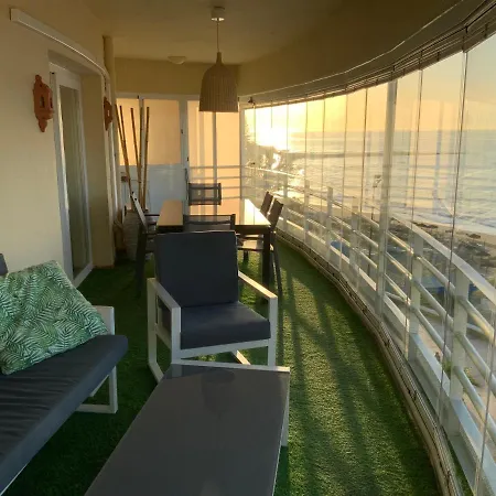 En Primera Linea/beachfront