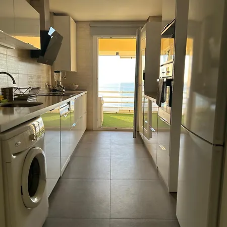 Апартаменты En Primera Linea/beachfront