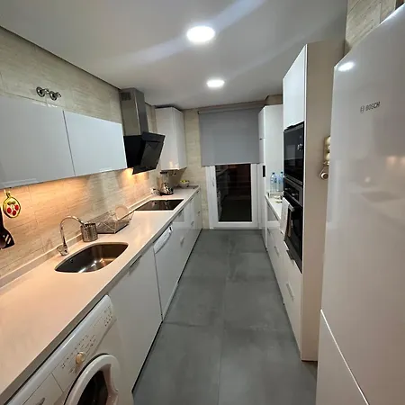 En Primera Linea/beachfront Фуэнхирола