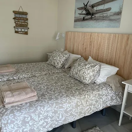 En Primera Linea/beachfront Lejlighed *