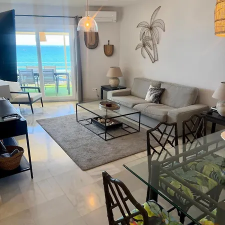 En Primera Linea/beachfront * Fuengirola