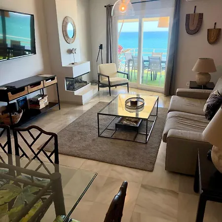 Lejlighed En Primera Linea/beachfront *