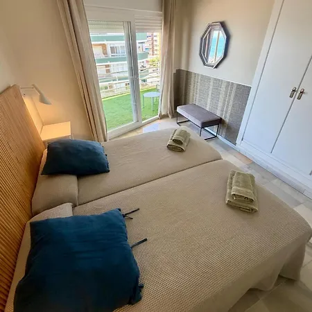 En Primera Linea/beachfront Lejlighed Fuengirola