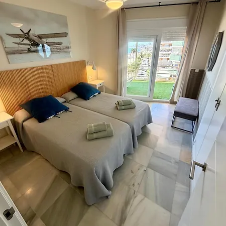 Lejlighed En Primera Linea/beachfront Fuengirola