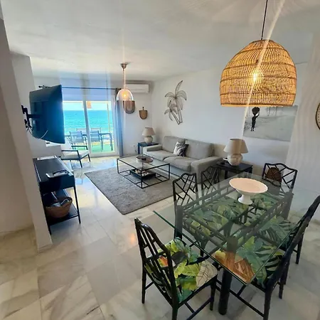 En Primera Linea/beachfront *