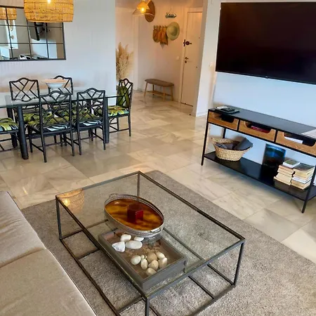 En Primera Linea/beachfront Lejlighed