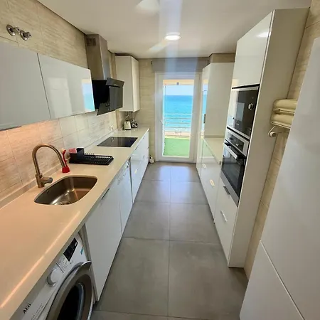 Lejlighed En Primera Linea/beachfront *