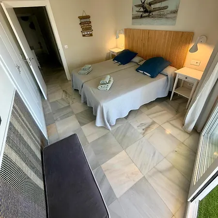 Lejlighed En Primera Linea/beachfront Fuengirola