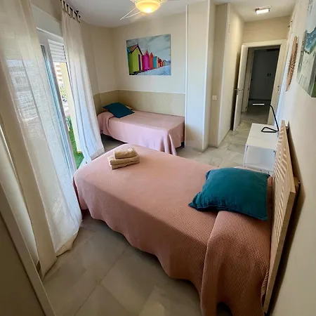 En Primera Linea/beachfront Fuengirola
